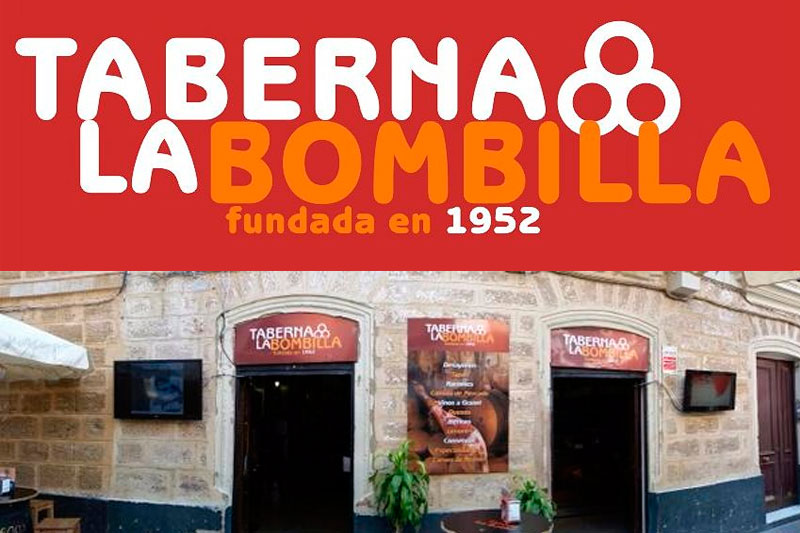 Taberna La Bombilla